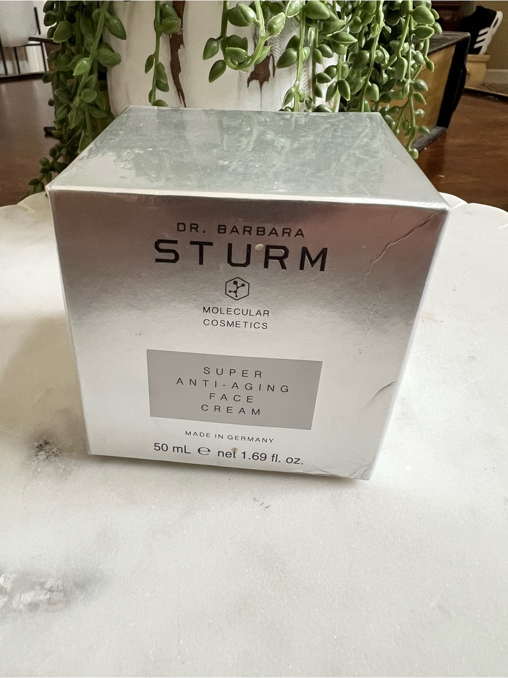 Dr. Barbara Sturm Silver Super Anti-Aging Face Cream